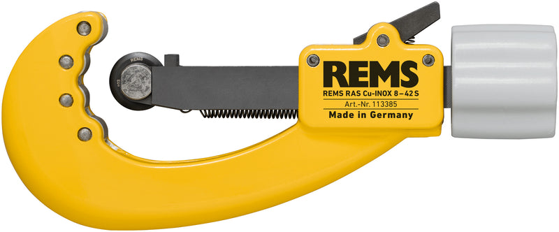 REMS (113385 R) Ras Cu-inox 8-42 S, Ø8-42mm, 3/8-1 5/8"