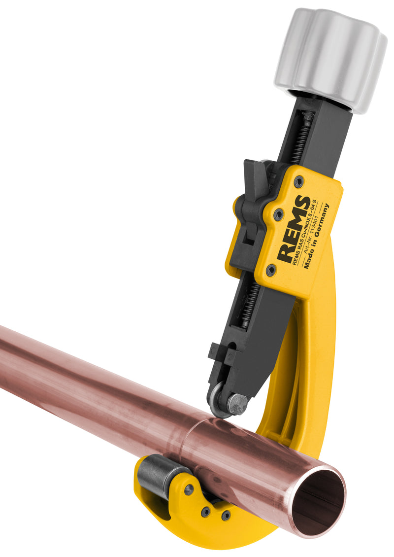 REMS (113401 R) Ras Cu-inox 8-64 S, Ø8-64mm, 3/8-2 1/2"