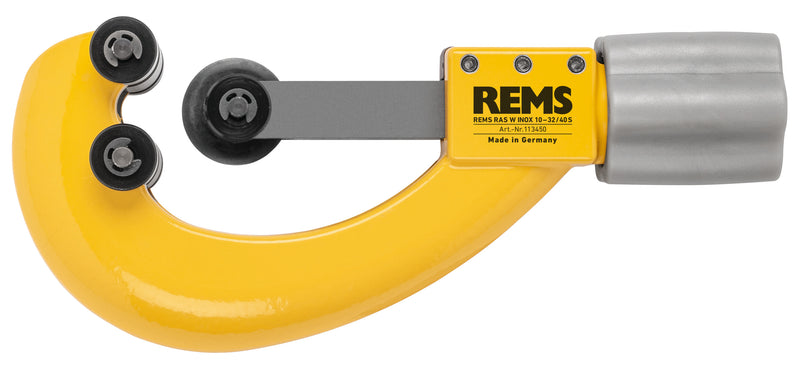 REMS (113450 R) Ras W inox 10-32/40 S
