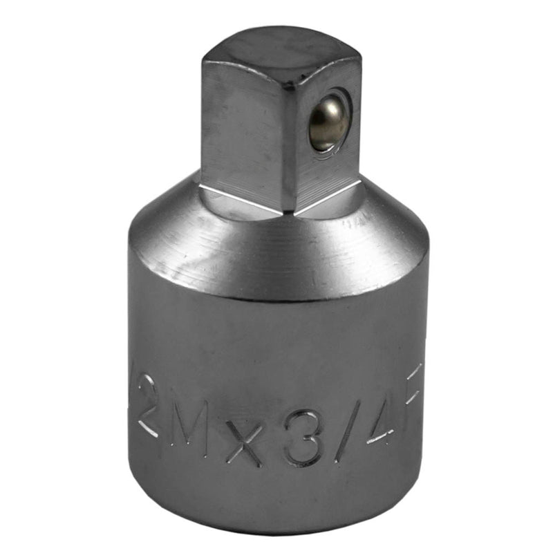 JBM (11365) Adaptor 3/4" Female - 1/2" Male