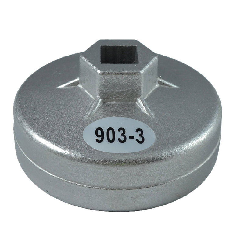 JBM (11379) Oil Filter Socket 74x15mm