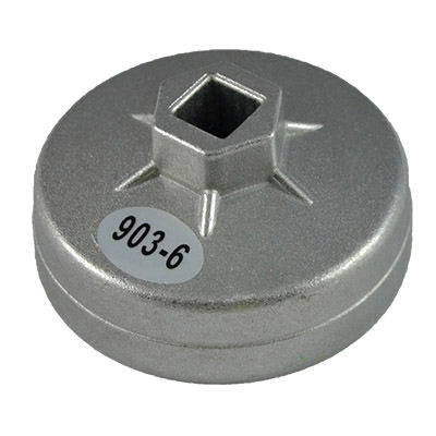 JBM (11381) Oil Filter Socket 75x12mm