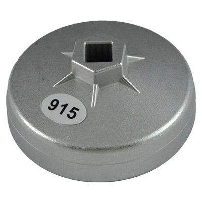 JBM (11389) Oil Filter Socket 90x15mm