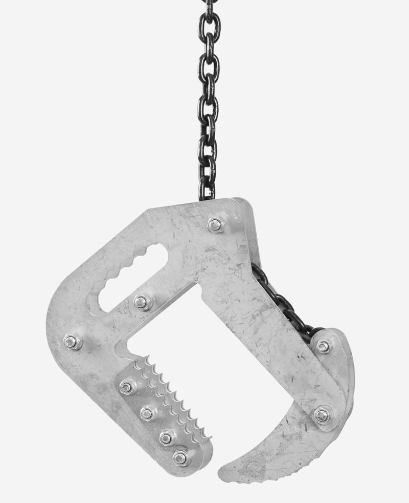 IRBAL 1500Kg Three-Leg Chain Sling Concrete Ring Lifter