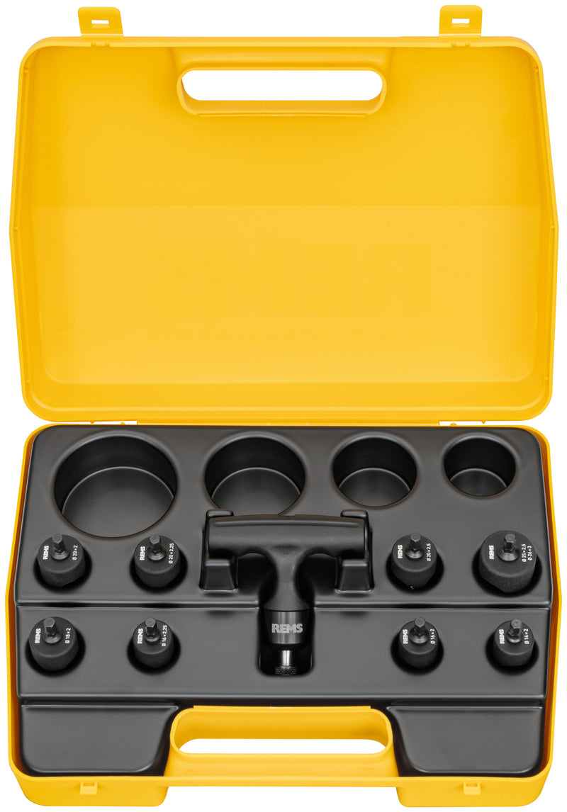 REMS (114001 R) Kaligrate Set Allround 26from Ø14X2-26X3mm