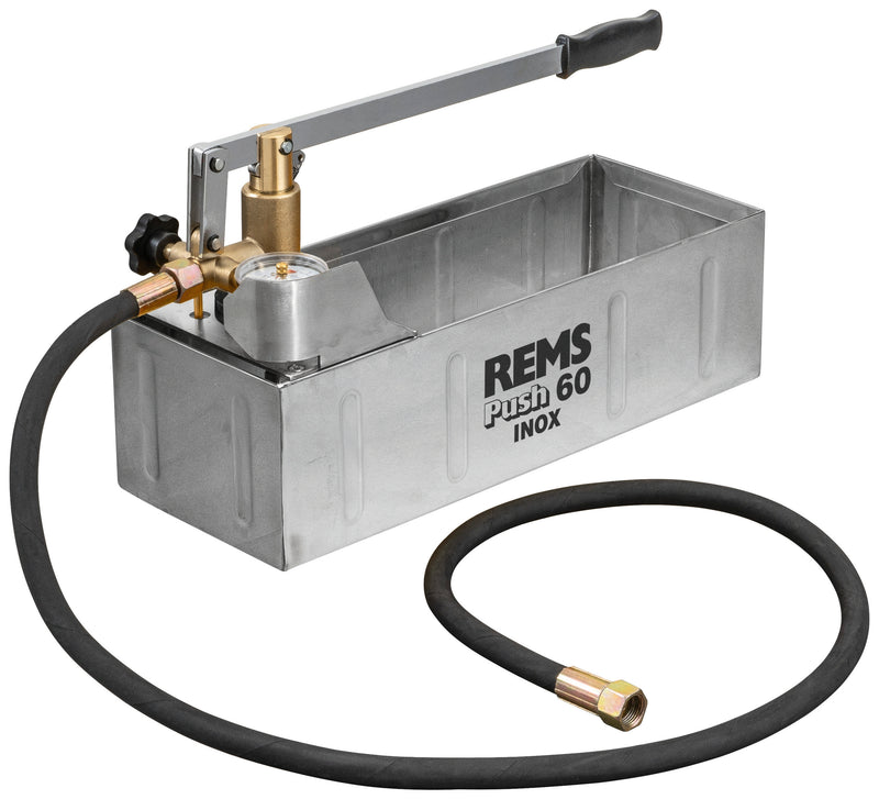 REMS (115001 R) Push 60 inox