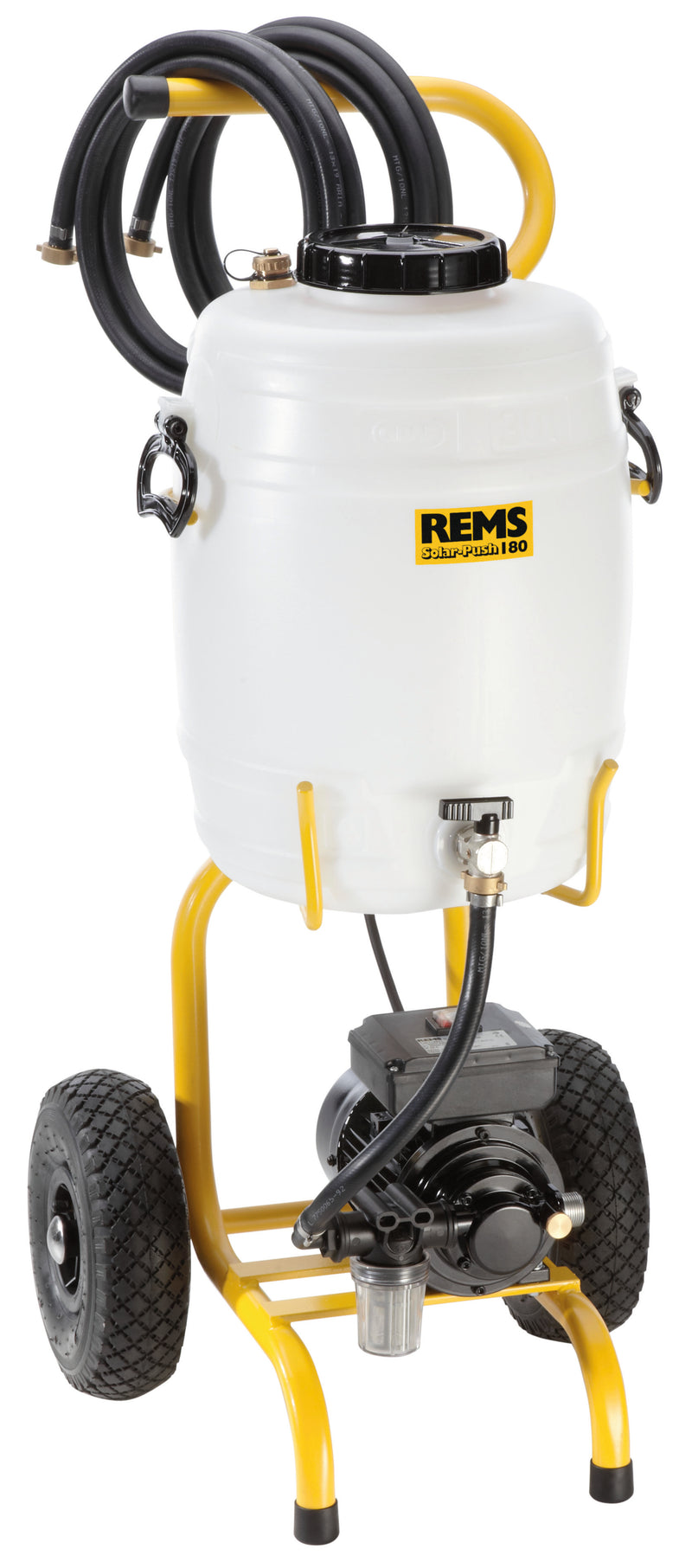 REMS (115311 R220) Solar-Push I 80