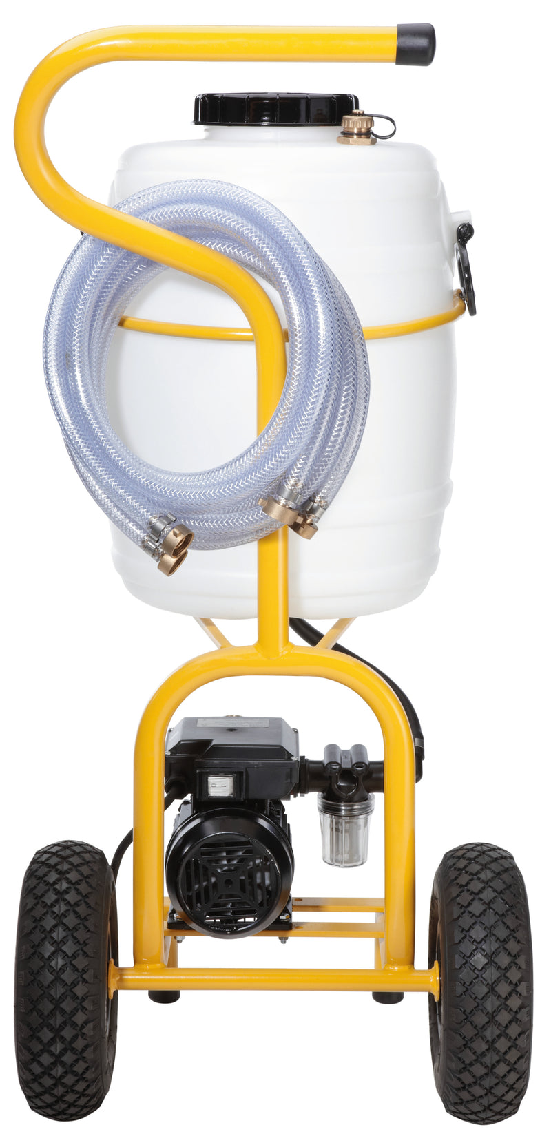 REMS (1153X3 R220) Solar-Push K 60 + Filter, Filter Bags, Changeover Valve