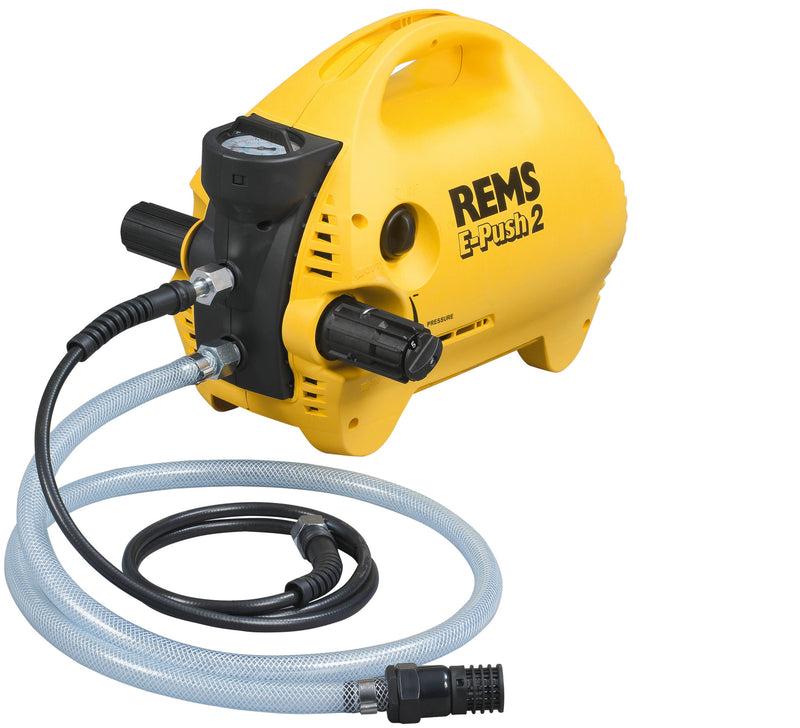 REMS (115500 R220) E-Push 2