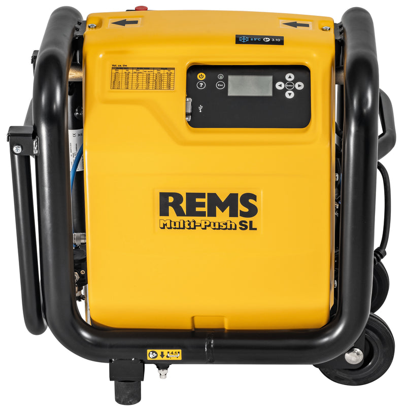 REMS (1156X1 R220) Multi-Push Sl Set Tw-H Plus