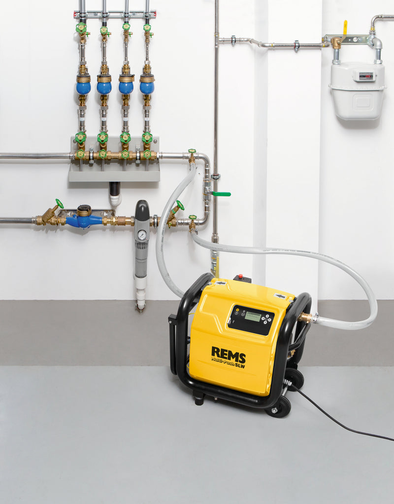 REMS (1156X4 R220) Multi-Push Slw Set H Plus