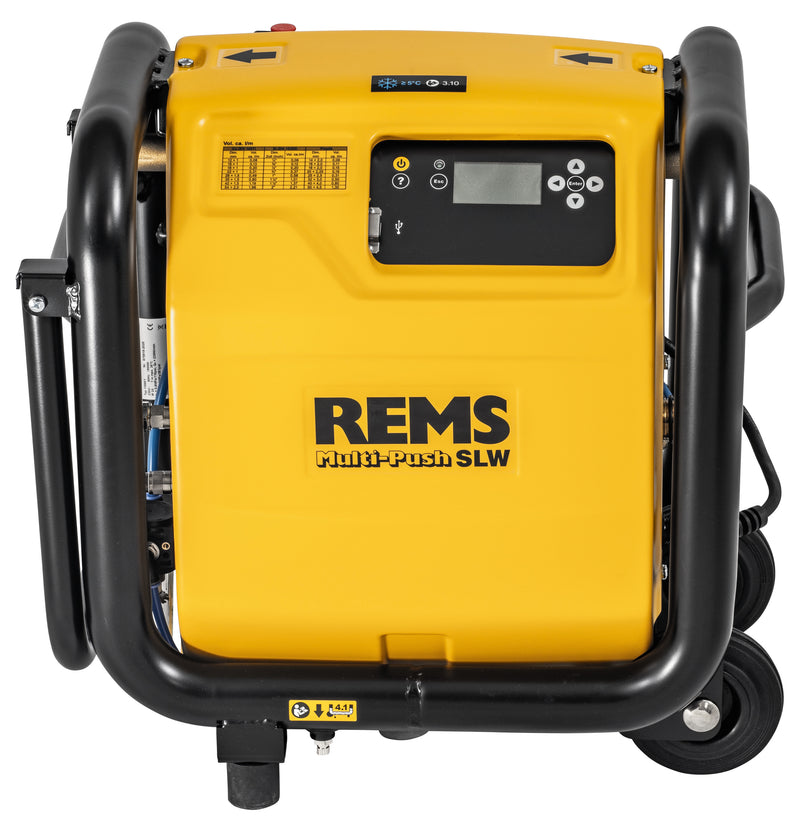 REMS (115611 R220) Multi-Push Slw set