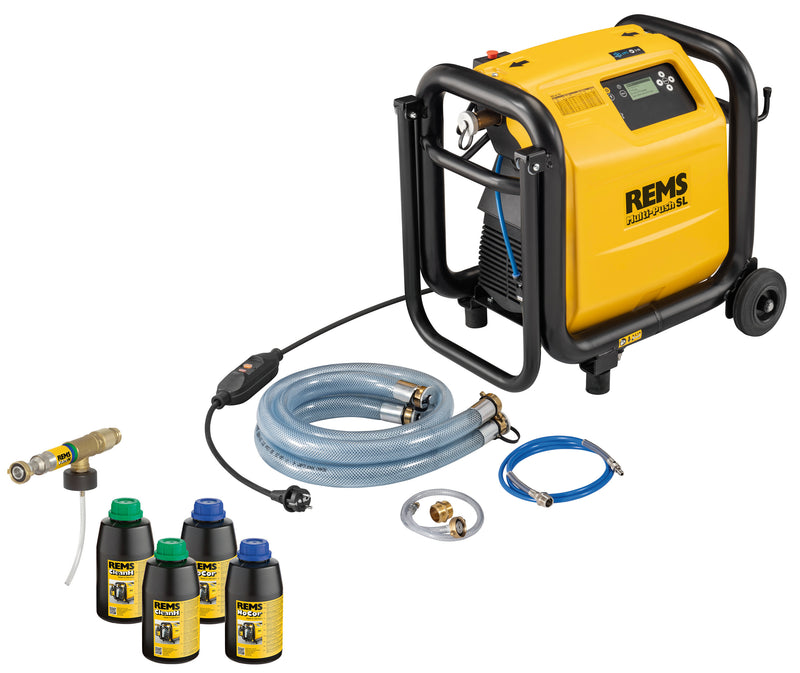 REMS (1156X3 R220) Multi-Push Sl Set H Plus