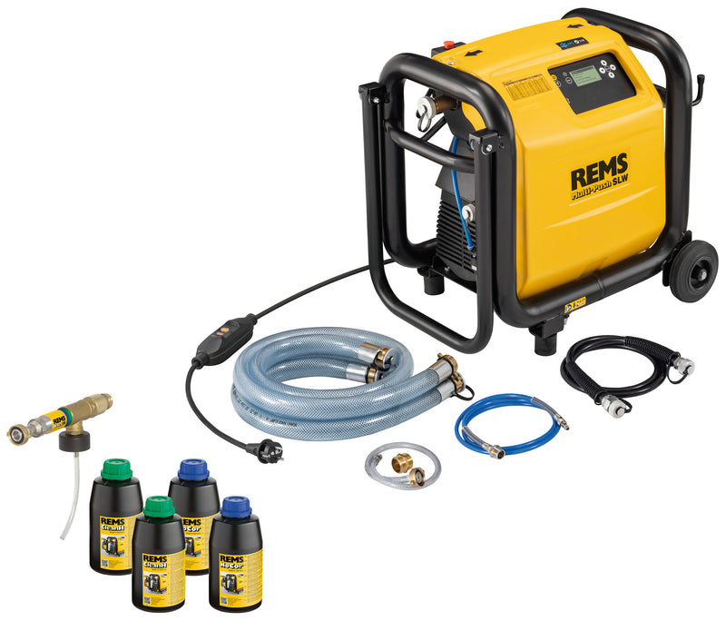REMS (1156X4 R220) Multi-Push Slw Set H Plus