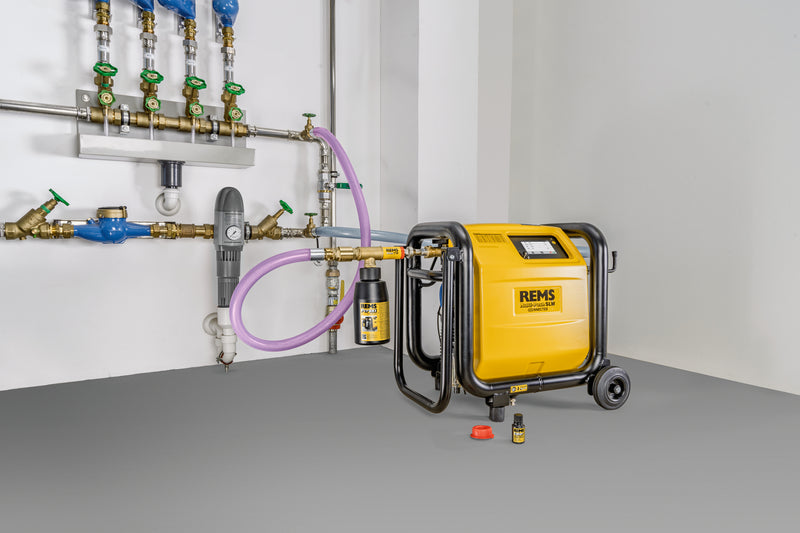 REMS (115812 R220) Multi-Push Slwconnected set