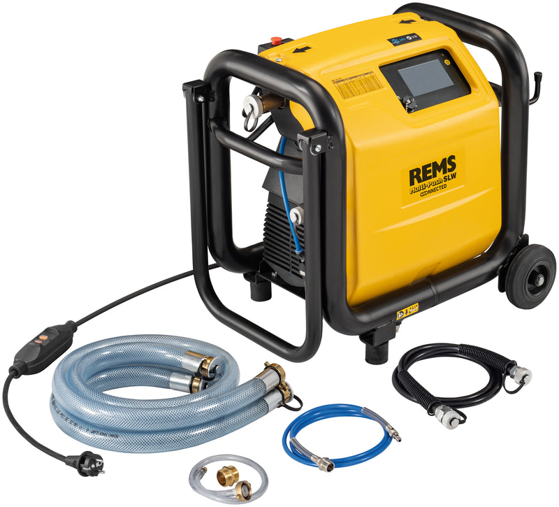 REMS (115812 R220) Multi-Push Slwconnected set