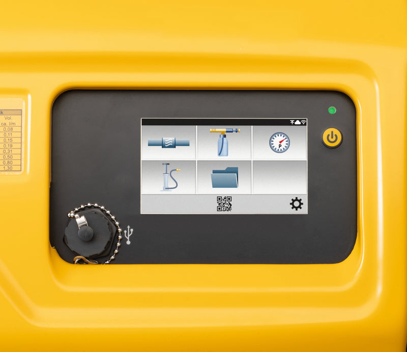 REMS (115812 R220) Multi-Push Slwconnected set