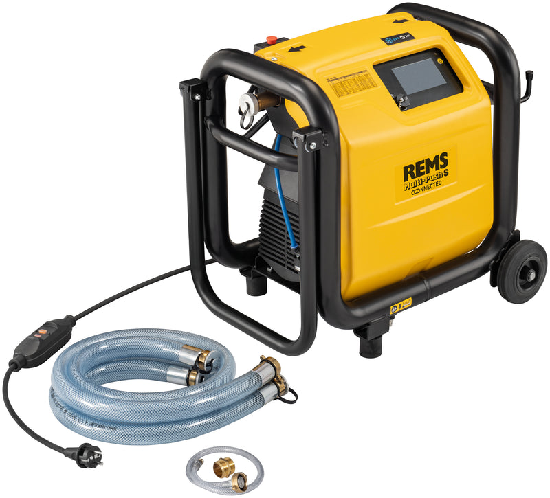 REMS (115813 R220) Multi-Push Sconnected set
