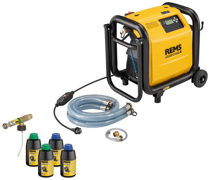 REMS (1158X1 R220) Multi-Push S Set + Starter Set H