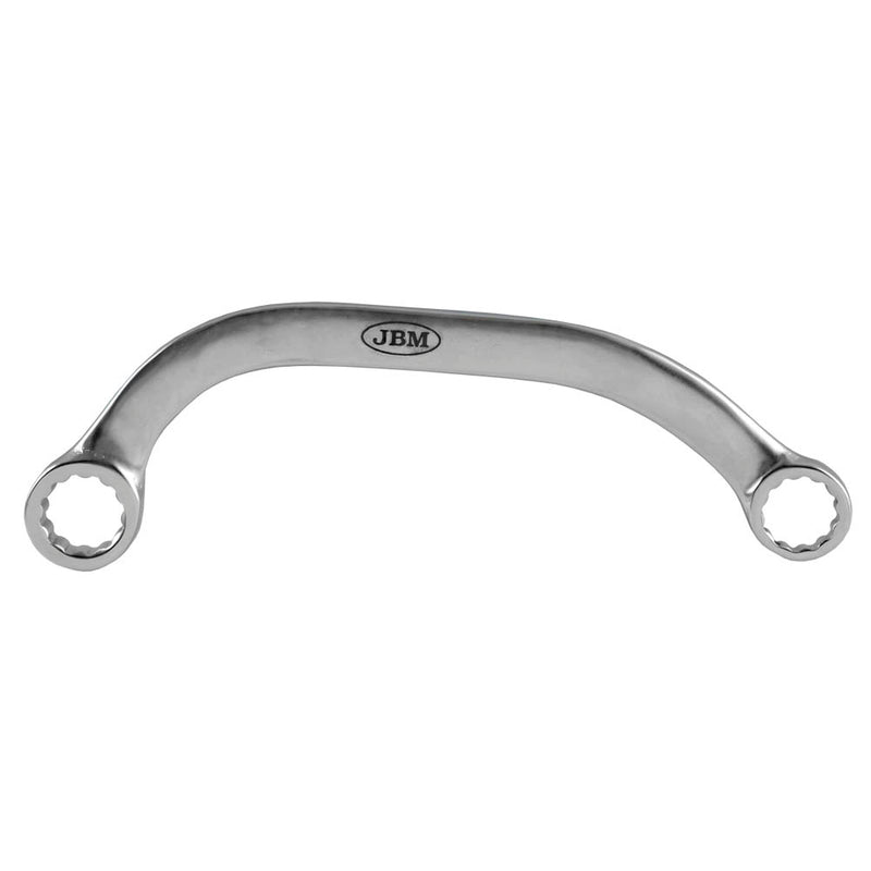 JBM (11639) Starter&Block Wrench Spanner 6x7