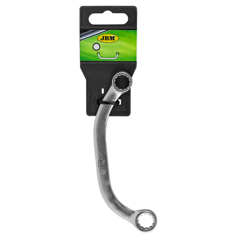 JBM (11642) Starter&Block Wrench Spanner 12x13