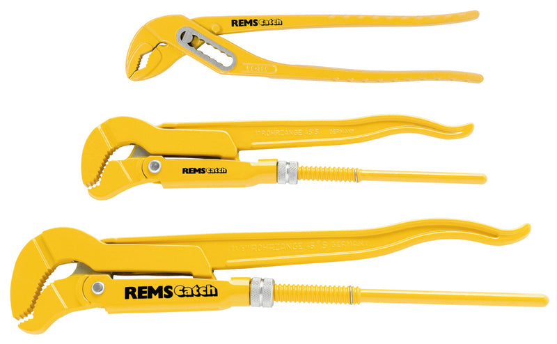 REMS (116X01 R) Catch Set S 1", S 1 1/2", W 240