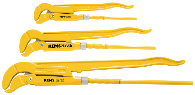 REMS (116X02 R) Catch Set S 1", S 1 1/2", S 2"