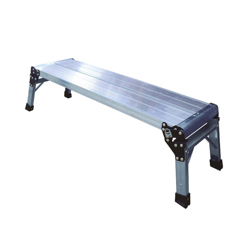 JBM (11897) Aluminium Platform 30x100x30cm - 50656