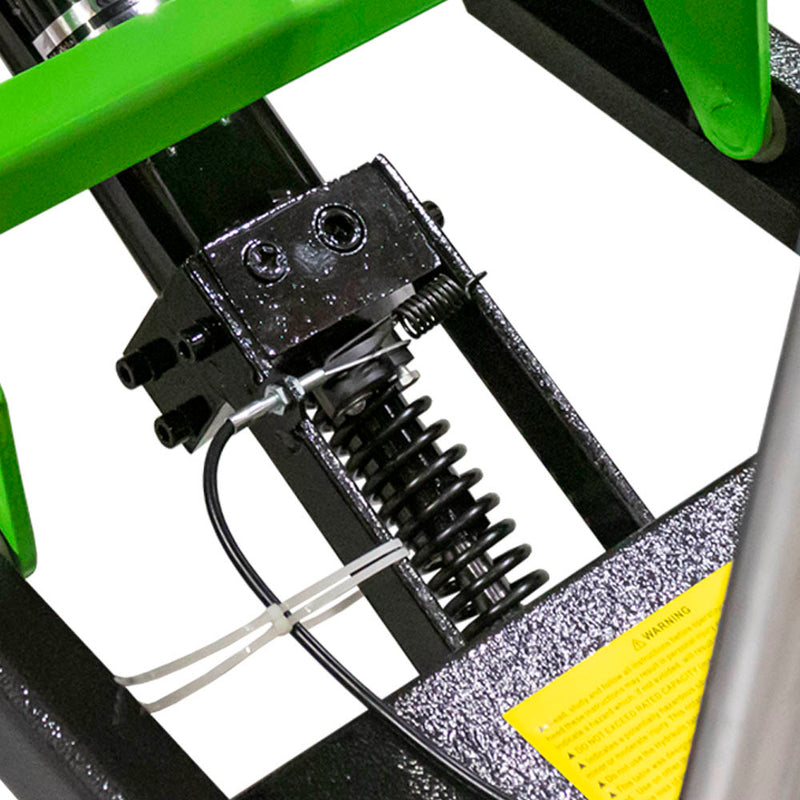 Pistón de repuesto JBM (11950) para mesa hidráulica Ref. 50630