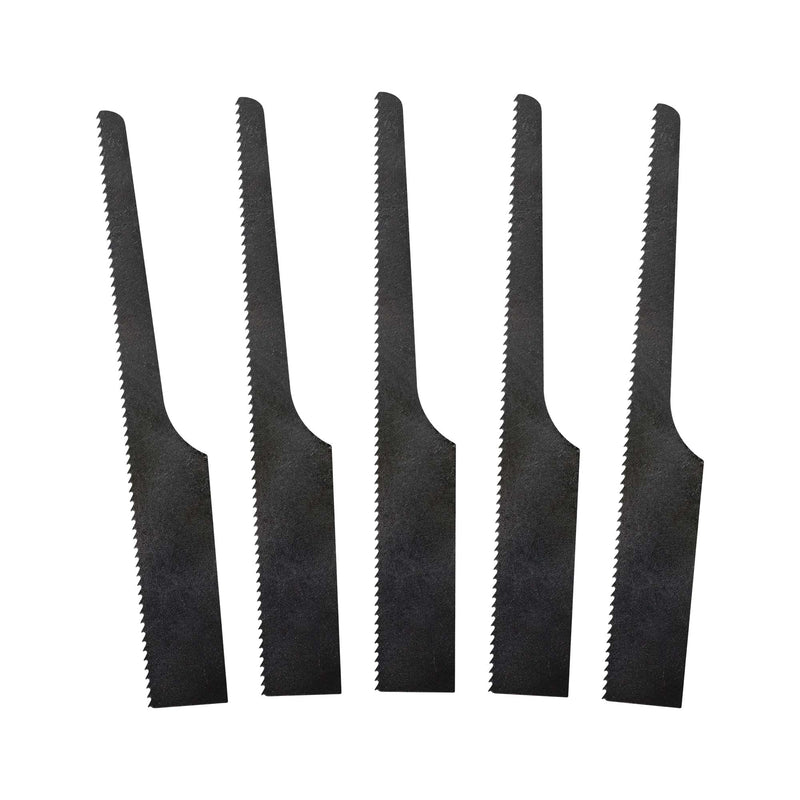 JBM (11956) Set of 5 Saw Blades with 24 Teeth for Wood