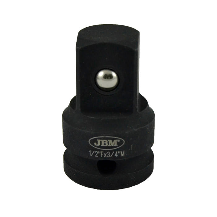 JBM (11962) Impact Adapter 1/2"F 3/4"M