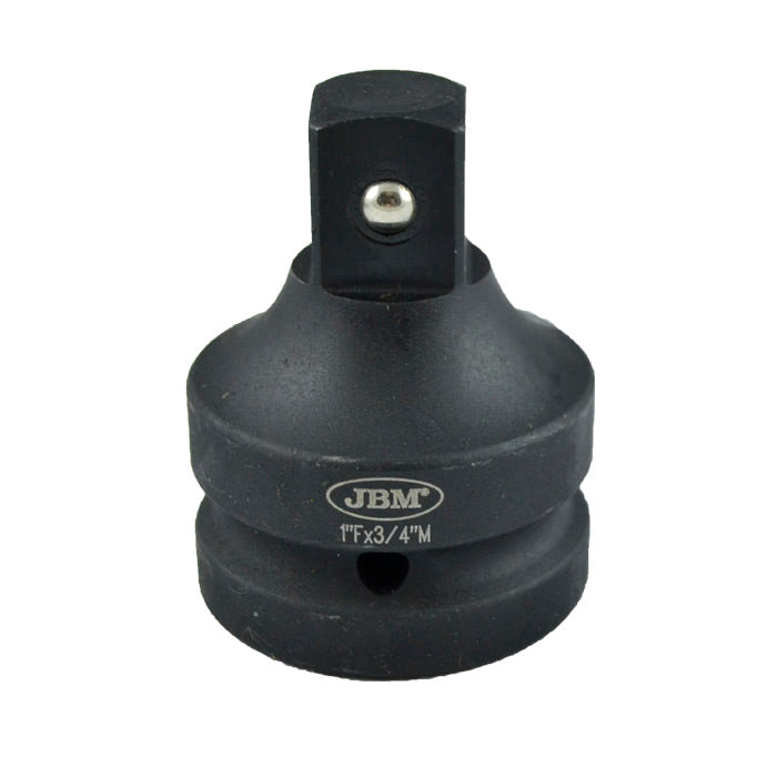 JBM (11967) Adaptador de impacto 1"H 3/4"M