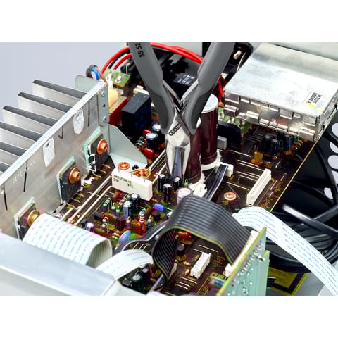 Knipex (35 52 145 ESD) Electronics Pliers ESD With box joint