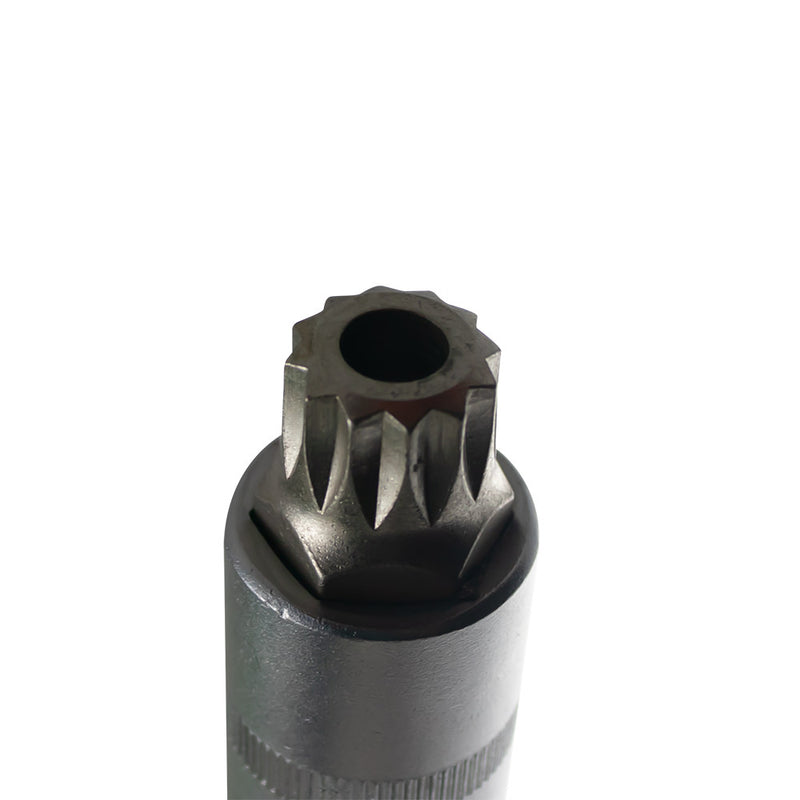 JBM (12029) Bit Socket 1/2" XZN Tamperproof M16x58mm Sp. VAG