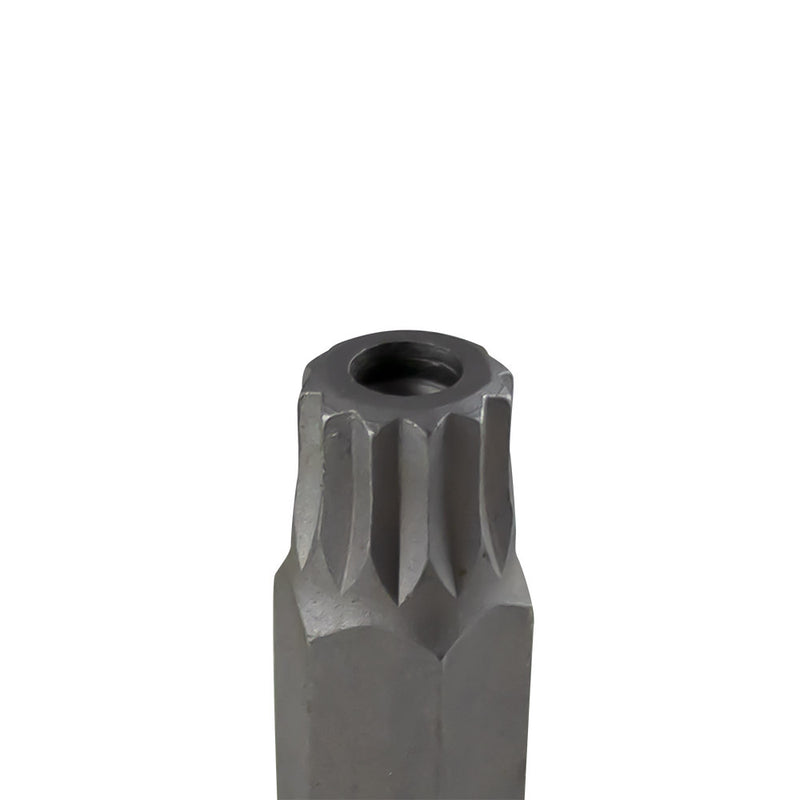 JBM (12030) Bit Socket 1/2" XZN Tamperproof M16x100mm Sp. VAG