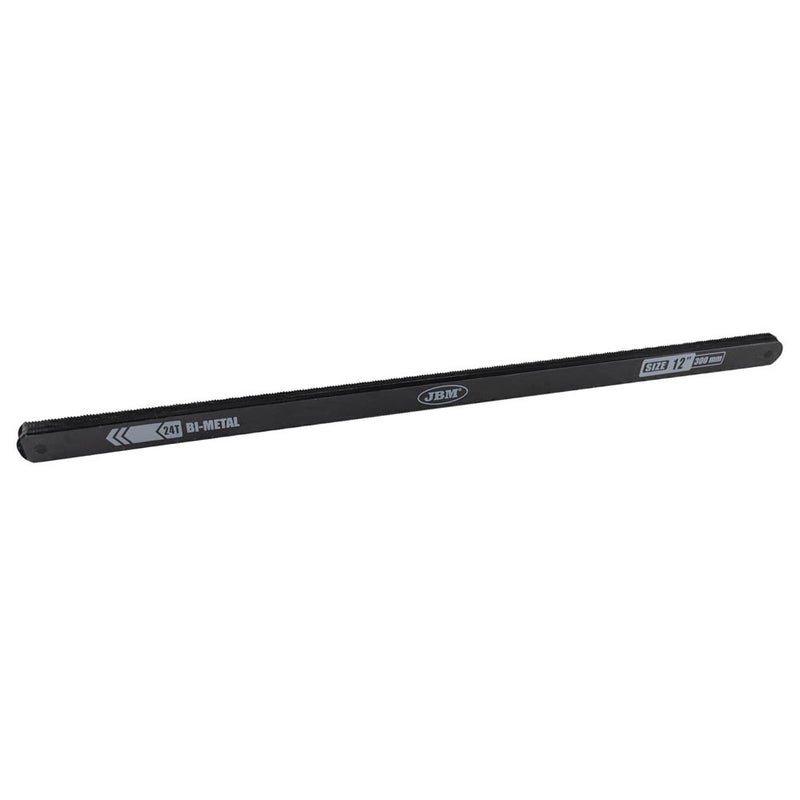 JBM (12060) Blade for Hacksaw for Ref. 52830 + 52831 + 51675