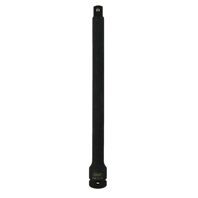 JBM (12075) 1/2" 250mm Drive Impact Extension Bar