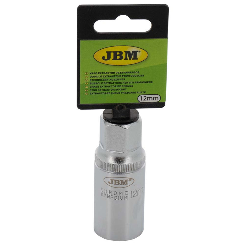 JBM (12082) Extractor de espárragos 12 mm