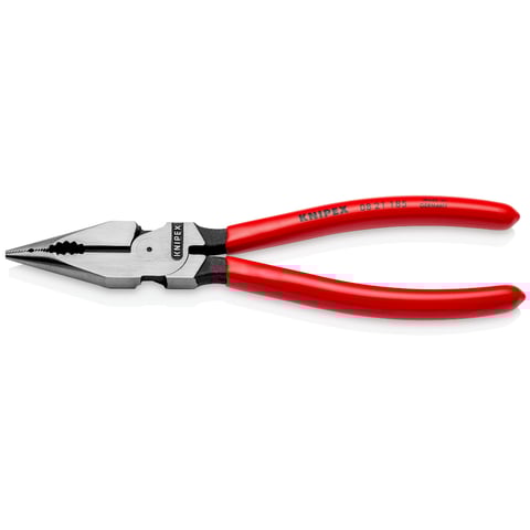 Knipex (08 21 185) Needle-Nose Combination Pliers