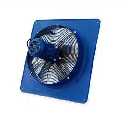 Ventiladores axiales trifásicos Sama (AS/SR)