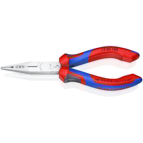 Alicate de eletricista Knipex (13 05 160)