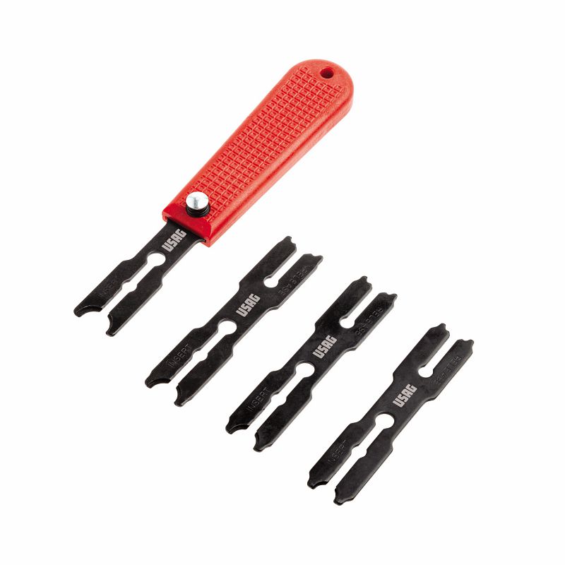 Kit de ferramentas de anéis circulares tipo E USAG (126 E)
