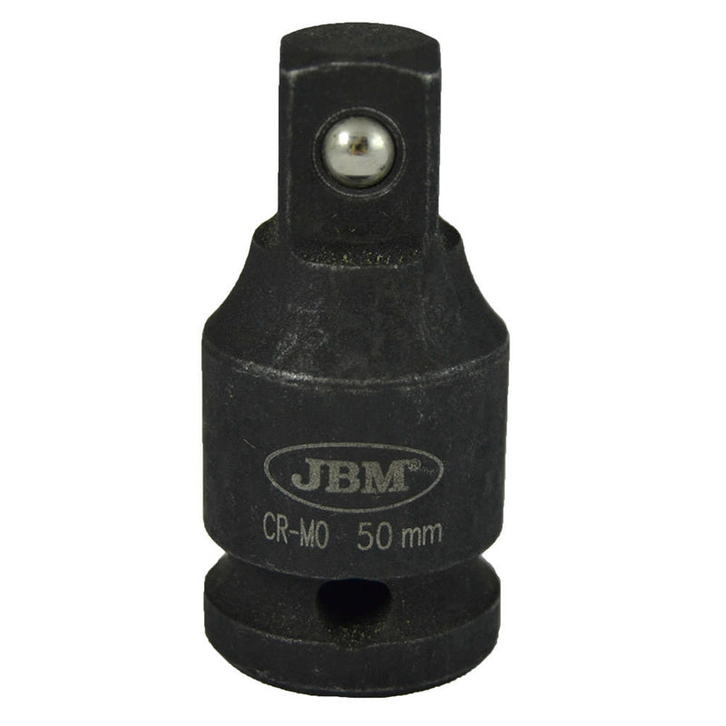 JBM (12937) 1/2" 50mm Drive Impact Extension Bar