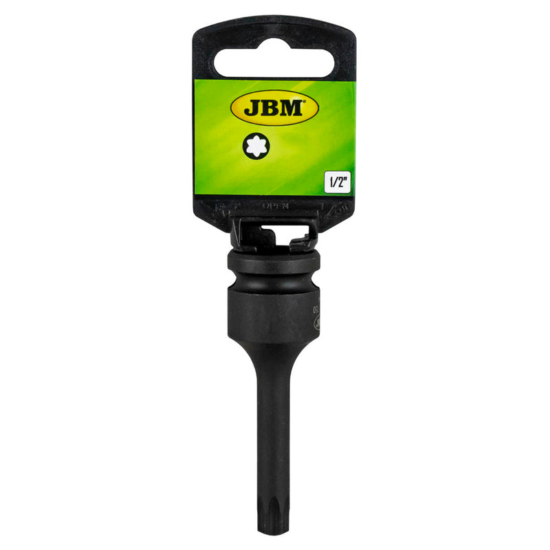 JBM (12941) Impact Torx Bit 1/2" T45 for 52340