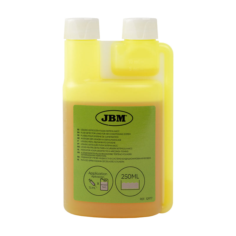JBM (12977) Fluid Detector Leaks For Air Conditioning System 250ml