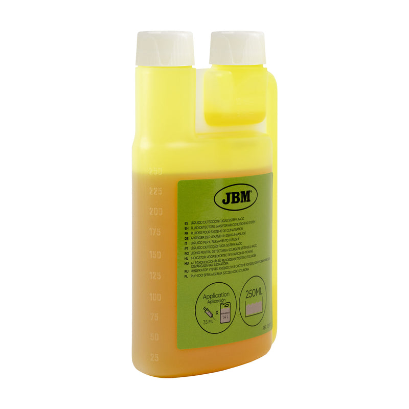 JBM (12977) Fluid Detector Leaks For Air Conditioning System 250ml