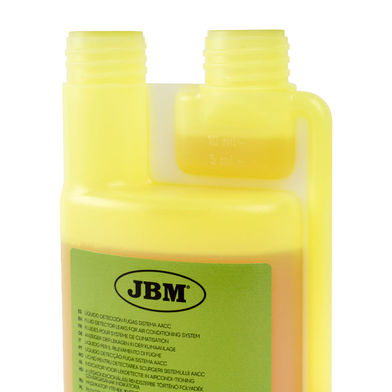 JBM (12977) Fluid Detector Leaks For Air Conditioning System 250ml