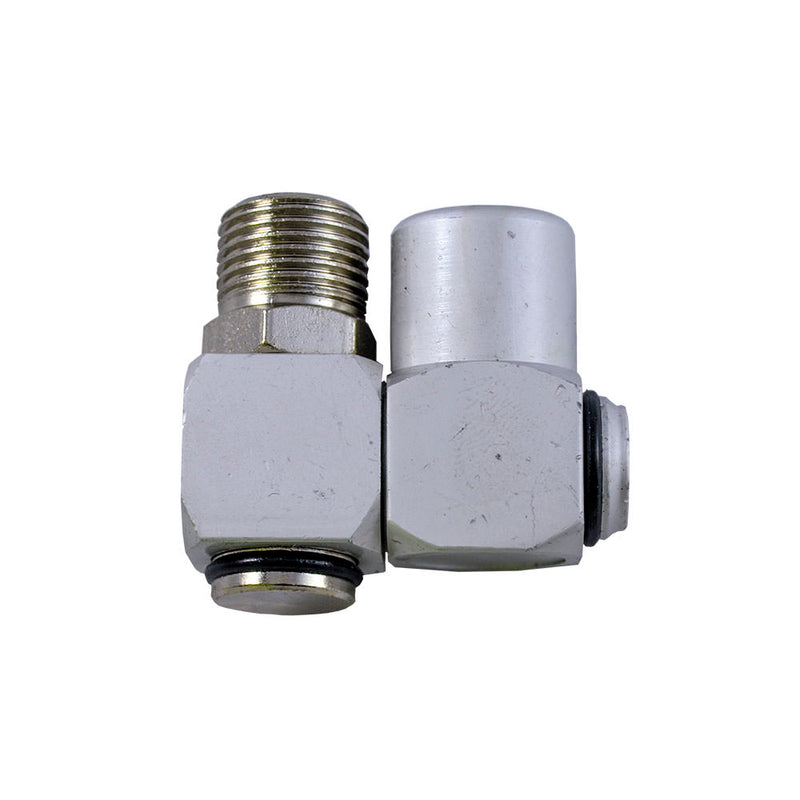 JBM (12988) Swivel Air Hose Connector 1/2"