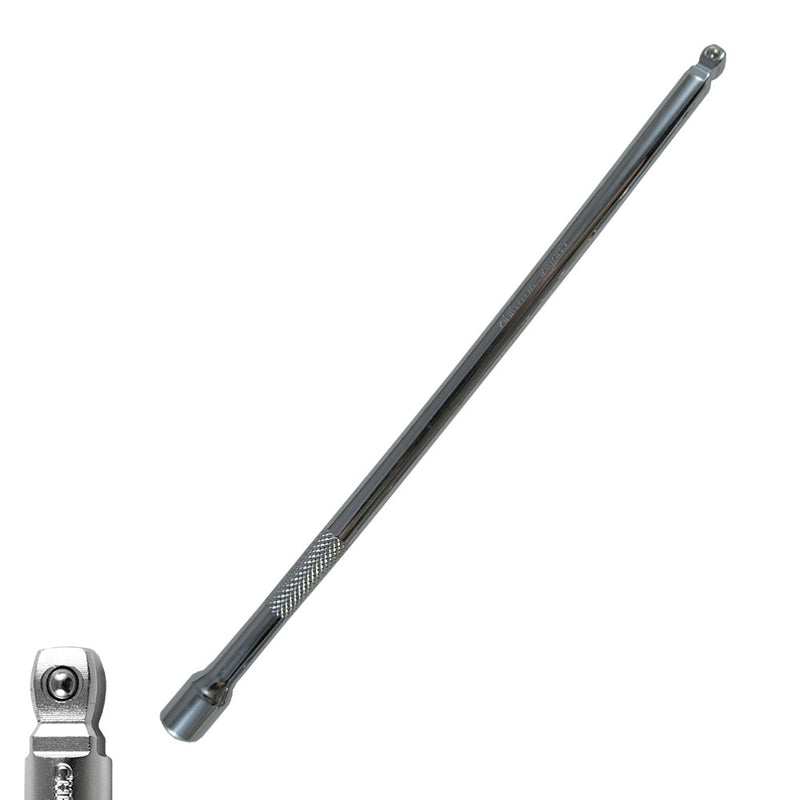 JBM (12999) Extensión con punta redonda 1/4" 227 mm