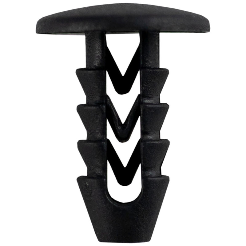 JBM (13142) Plastic Clip Sets 25 pcs P/52900